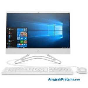 HP 22-c0207d (AMD A6-9225, 4GB, 1TB, Win 10, 21.5 Inch) AIO Desktop PC - 7KM70AA