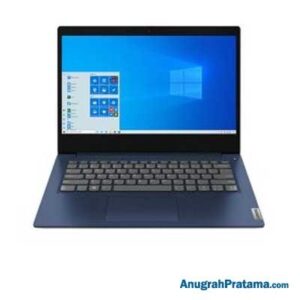 LENOVO IdeaPad S340-14IML (Core i5-10210U, 2x 4GB, 512GB SSD, VGA 2GB, Win 10, 14 Inch, Abyss Blue) Notebook - 81N9009CID