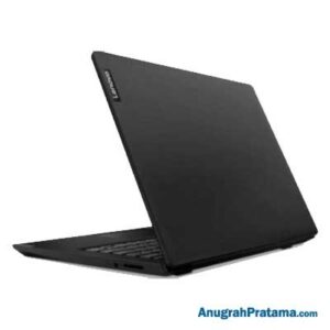 LENOVO IdeaPad S145-14IWL (Pentium 5405u, 4GB, 256GB SSD, Win 10, 14 Inch, Black) Notebook - 81MU00U2ID