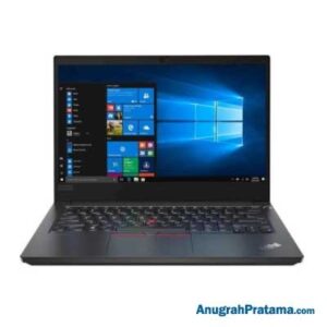 LENOVO ThinkPad E14 (Core i7-10510U, 8GB, 512GB SSD, VGA 2GB, Win 10 Pro, 14 Inch) Notebook - 20RA004TID