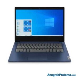 LENOVO IdeaPad S540-14API (AMD Ryzen 5-3500U, 2x 4GB, 1TB, Win 10, 14 Inch, Abyss Blue) Notebook - 81NH0097ID
