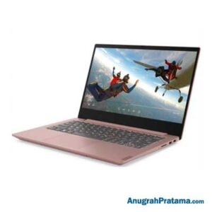 LENOVO IdeaPad S340-14IML (Core i7-10510U, 2x 4GB, 512GB SSD, VGA 2GB, Win 10, 14 Inch, Sand Pink) Notebook - 81N9009HID