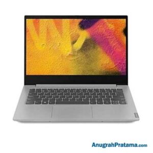 LENOVO IdeaPad S340-14IML (Core i7-10510U, 2x 4GB, 512GB SSD, VGA 2GB, Win 10, 14 Inch, Platinum Grey) Notebook - 81N9009JID