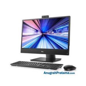 DELL Optiplex 5270 (Core i7-9700, 8GB, 1TB, Win 10 Pro, 21.5 Inch Touch) AIO Desktop PC