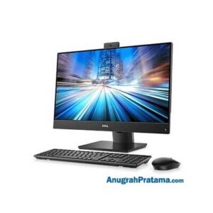 DELL OptiPlex 7470 CTO (Core i5-9500, 8GB, 128GB SSD + 1TB HDD, VGA 4GB, Win 10 Pro, 23.8 Inch) AIO Desktop PC