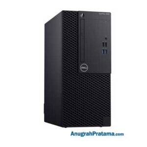 DELL OptiPlex 3060 MT (Core i5-8500, 2x 4GB, 1TB, Win 10 Pro, 19.5 Inch) Desktop PC