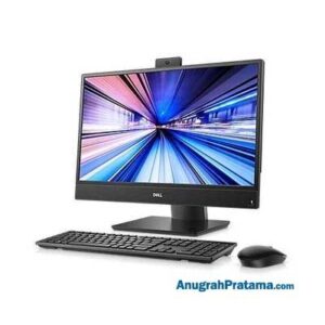 DELL OptiPlex 5270 XCTO (Core i7-8700, 8GB, 1TB, Win 10 Pro, 21.5 Inch Touch) AIO Desktop PC