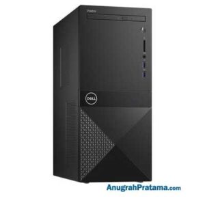 DELL Vostro 3670 (Core i3-9100, 4GB, 1TB, Ubuntu, 19.5 Inch) Desktop PC