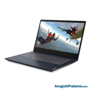 LENOVO IdeaPad S340-14IWL (Core i3-8145U, 2x 4GB, 256GB SSD, VGA 2GB, Win 10, 14 Inch, Onyx Black) Notebook - 81N7011BID