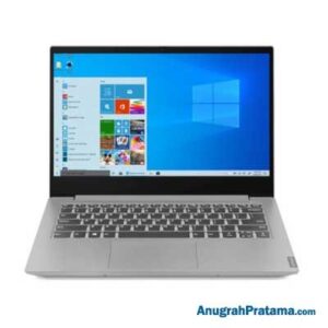 LENOVO IdeaPad S340-14API (AMD Ryzen 7-3700U, 2x 4GB, 512GB SSD, Win 10, 14 Inch, Platinum Grey) Notebook - 81NB00DBID