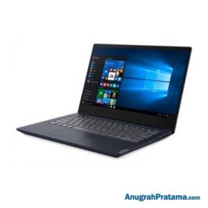 LENOVO IdeaPad S340-14API (AMD Ryzen 7-3700U, 2x 4GB, 512GB SSD, Win 10, 14 Inch, Abyss Blue) Notebook - 81NB00DCID