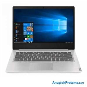 LENOVO IdeaPad S145-14AST (AMD A9-9425, 4GB, 1TB, Win 10, 14 Inch, Grey) Notebook - 81ST006DID