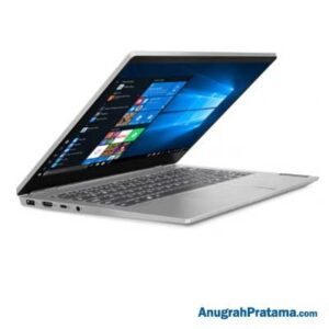 LENOVO ThinkBook (Core i7-10710U, 16GB, 512GB SSD, VGA 2GB, Win 10 Pro, 14 Inch) Notebook - 20RS002TID