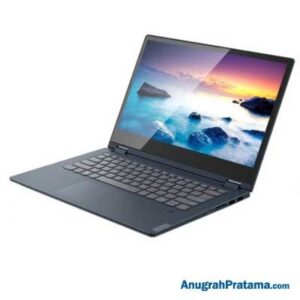 LENOVO IdeaPad C340-14IML (Core i7-10510U, 16GB, 1TB, VGA 2GB, Win 10, 14 Inch Touch, Abyss Blue) Notebook - 81TK007EID