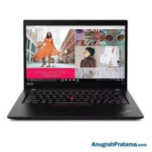 LENOVO ThinkPad X390 (Core i5-8265U, 8GB, 512GB SSD, Win 10 Pro, 13.3 Inch) Notebook - 20Q0005EID