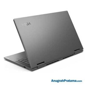 LENOVO Yoga C740-14IML (Core i7-10710U, 16GB, 512GB SSD, Win 10, 14 Inch Touch, Iron Grey) Notebook - 81TC007NID