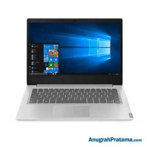 LENOVO IdeaPad S145-14API (AMD Athlon 300U, 2x 4GB, 512GB SSD, Radeon Vega 3, Win 10, 14 Inch, Grey) Notebook - 81UV0060ID