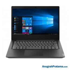 LENOVO IdeaPad S145-14API (AMD Athlon 300U, 2x 4GB, 512GB SSD, Radeon Vega 3, Win 10, 14 Inch, Black) Notebook - 81UV005YID