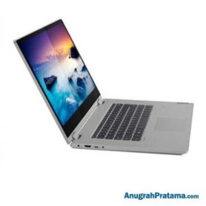 LENOVO IdeaPad C340-14IML (Core i5-10210U, 2x 4GB, 512GB SSD, VGA 2GB, Win 10, 14 Inch Touch, Platinum) Notebook -  81TK007DID