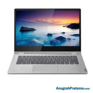 LENOVO IdeaPad C340-14API (AMD Ryzen 5-3500U, 8GB, 256GB SSD, Radeon Vega 8, Win 10, Platinum) Notebook - 81N6009UID