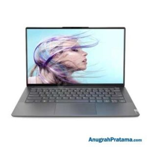 LENOVO Yoga S940-14IIL (Core i7-1065G7, 16GB, 512GB SSD, Win 10, 13.9 Inch, Iron Grey) Notebook – 81Q8002NID