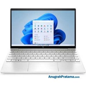 HP ENVY 13-ba1033TX (Core i7-1165G7, 16GB, 512GB SSD, VGA 2GB, Win 10, 13.3 Inch Touch, Silver) Notebook - 2U3Q7PA