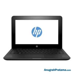 HP x360 Convert 11-ab035TU (Celeron N3060, 4GB, 500GB, Win 10, 11.6 Inch Touch, Black) Notebook - 1HP49PA