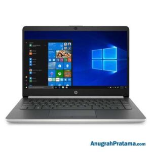 HP 14s-cf2004TX (Core i5-10210U, 4GB, 1TB, VGA 2GB, Win 10, 14 Inch, Silver) Notebook - 8LW66PA