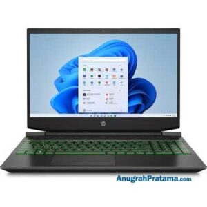 HP Pavilion 15-ec1016AX (AMD Ryzen 5-4600H, 8GB, 512GB SSD, VGA 4GB, Win 10, 15.6 Inch) Notebook - 167Z5PA