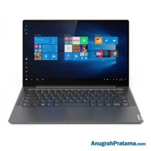 LENOVO  IdeaPad S145-14IIL (Core i5-1035G1, 4GB, 512GB SSD, Win 10, 14 Inch, Black) Notebook - 81W6004HID