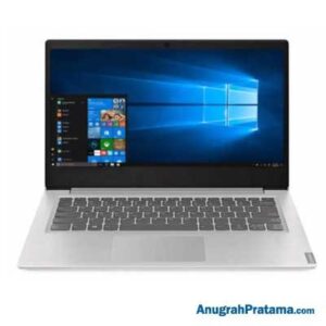 LENOVO ThinkBook 14-IML (Core i5-10210U, 8GB, 1TB, VGA 2GB, Win 10, 14 Inch, Mineral Grey) Notebook - 20RV0027ID
