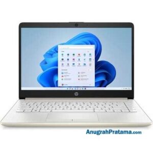 HP 14s-cf3040TU (Core i3-10051G1, 4GB, 1TB, Win 10, 14 Inch, Silver) Notebook - 167Y1PA