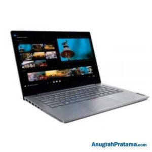 LENOVO ThinkBook 13s (Core i5-10210U, 8GB, 256GB SSD, Win 10, 13.3 Inch) Notebook - 20RR004PID