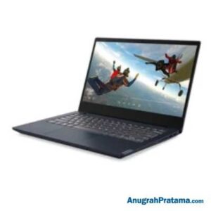 Lenovo S340-14IWL (Core i7-8565U, 2x 4GB, 1TB + 128GB SSD, VGA 2GB, Win 10, 14 Inch, Onyx Black) Notebook - 81N700S7ID