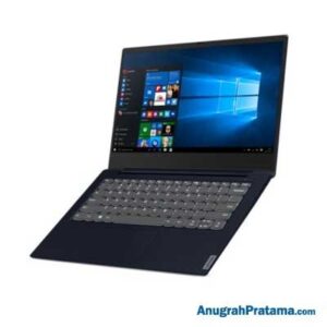 Lenovo S340-14IWL (Core i5-8265U, 2x 4GB, 1TB + 128GB SSD, VGA 2GB, Win 10, 14 Inch, Abyss Blue) Notebook - 81N70099ID