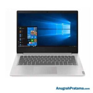 Lenovo S340-14IWL (Core i5-8265U, 2x 4GB, 1TB + 128GB SSD, VGA 2GB, Win 10, 14 Inch, Platinum Grey) Notebook - 81N70096ID