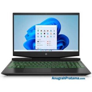 HP Pavilion 15-dk0253TX (Core i7-9750H, 8GB, 1TB + 256GB SSD, VGA 6GB, Win 10, 15.6 Inch, Shadow black) Notebook - 1A319PA