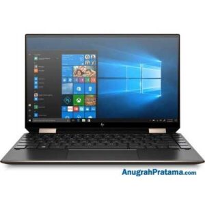 HP Spectre x360 13-aw0229TU (Core i5-1035G4, 8GB, 512GB SSD, Win 10, 13.3 Inch, Nightfall black) Notebook - 1A285PA