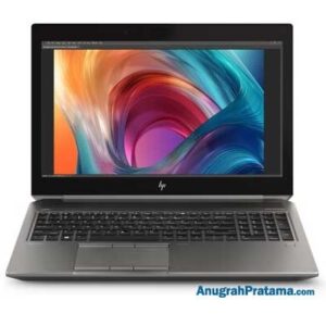 HP Zbook 15 G6 (Core i7-9850H, 16GB, 1TB + 512GB SSD, VGA 4GB, Win 10 Pro, 15.6 Inch) Workstation - 6CJ09AV