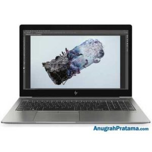 HP Zbook 15u G6 (Core i7-8565U, 16GB, 512GB SSD, VGA 4GB, Win 10 Pro, 15.6 Inch) Workstation - 8XT05PA