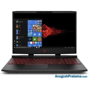 HP Omen 15-dc0036TX (Core i7-8750H, 16GB, 1TB HDD + 128GB SSD, VGA 4GB, Win 10, 15.6 Inch) Notebook - 4NT40PA