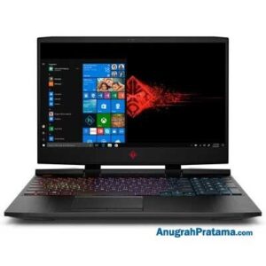 HP Omen 15-dc1090tx (Core i7-9750H, 8GB, 512GB SSD, VGA 4GB, Win 10, 15.6 Inch, Shadow Black) Notebook - 7NN19PA