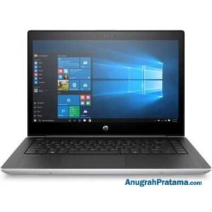 HP Probook 440 G5 (Core i7-8550U, 8GB, 1TB + 128GB SSD, VGA 2GB, Win 10 Pro, 14 Inch) Notebook - 2YS26PA