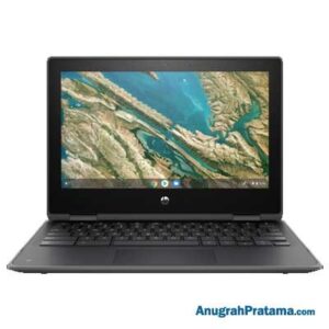 HP Chromebook x360 11 G3 (Celeron N4020, 4GB, 32GB eMMC, Chrome OS + CDM, 11.6 Inch Touch, 3Y) Notebook