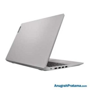 LENOVO IdeaPad S145-14IWL (Celeron 4205U, 4GB, 128GB SSD, Win 10, 14 Inch, Platinum Grey Glossy) Notebook