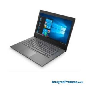 LENOVO V130 (Core i3-7020U, 4GB, 256GB SSD, DOS, 14 Inch, Iron Grey) Notebook - 81HQ00PNID