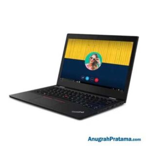 LENOVO ThinkPad L390 (Core i5-8265U, 8GB, 512GB SSD, Win 10 Pro, 13.3 Inch Touch) Notebook - 20NRA006ID