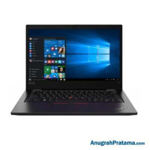 LENOVO ThinkPad L390 (Core i7-8565U, 8GB, 512GB, Win 10 Pro, 13.3 Inch) Notebook - 20NRA007ID
