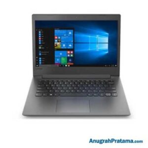 LENOVO IdeaPad 330-15ARR (AMD Ryzen 7 2700U, 8GB, 1TB, VGA 2GB, Win 10, 15.6 Inch, Onyx Black) Notebook - 81D200EEID
