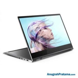 LENOVO Yoga S940-14IWL (Core i7-8565U, 16GB, 512GB SSD, Win 10, 14 Inch, Iron Grey) Notebook – 81Q7001RID